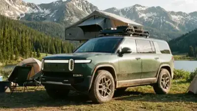Rivian R2: The Affordable Adventure EV of 2026