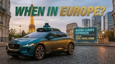 Robotaxis 2026: When Will We See Them in Europe?