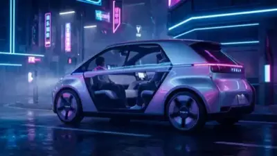 Tesla Cybercab: The Robotaxi With No Steering Wheel