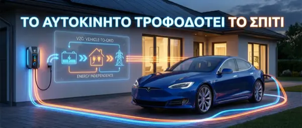 Vehicle-to-Grid (V2G): Turn Your EV Into a Money-Making Machine