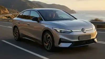 VW ID.7 Review 2026: 700km Range Electric Business Sedan