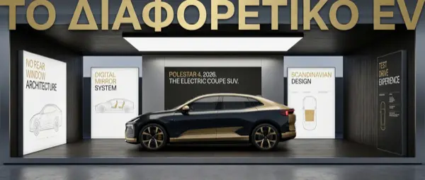 Volvo EX30: Small, Electric & Premium