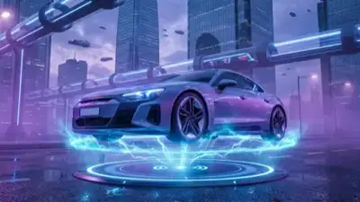 Wireless EV Charging: The Cable-Free Future is Coming