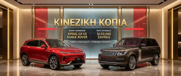 XPeng G6: Premium Chinese EV at an Attractive Price