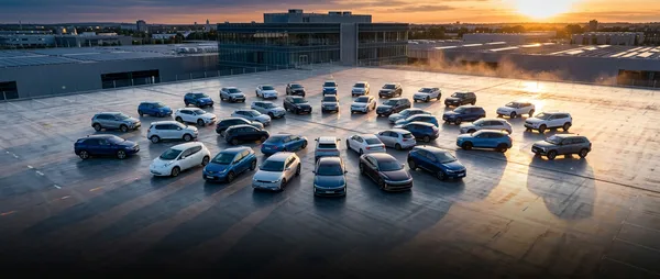 32 New Electric Models Hit America in 2026: EV Boom Begins