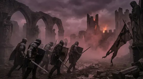 The Duskbloods: FromSoftware