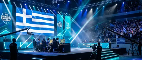 Esports in Greece: The Scene in 2026