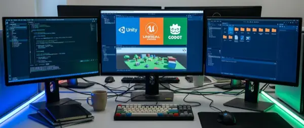 Game Engines 2026: Which One Should You Choose?
