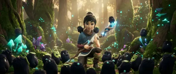 Kena: Scars of Kosmora - Ember Lab