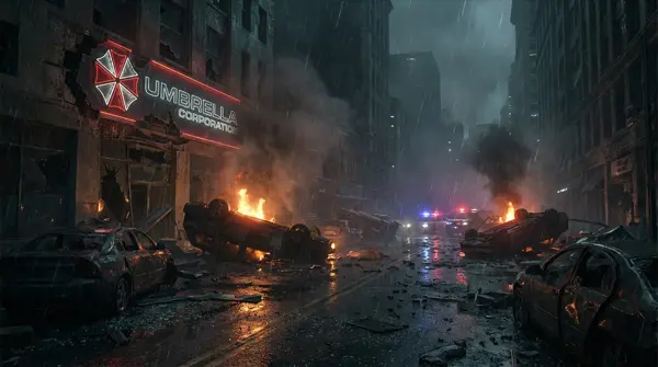 Resident Evil Requiem: Return to Raccoon City