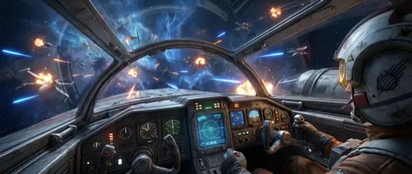 Squadron 42: The Galaxy