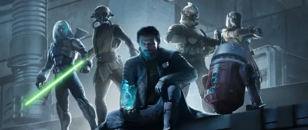 Star Wars Zero Company: The XCOM of Star Wars (2026)