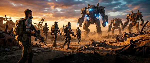 Arc Raiders Beats Call of Duty: Extraction Shooter Dominance