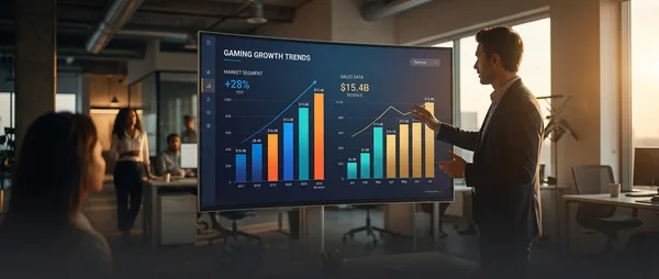 US Gaming Sales 2026: Resident Evil Requiem Dominates +60%