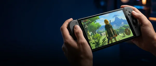 Switch 2 Handheld Mode Boost: 1080p Gaming for Legacy Titles