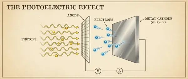 The Photoelectric Effect: How Einstein Won the Nobel