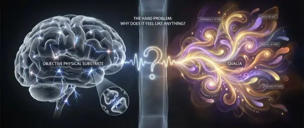 The Hard Problem of Consciousness: Why Do We Experience?