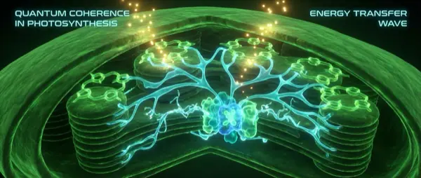 Quantum Photosynthesis: Plants