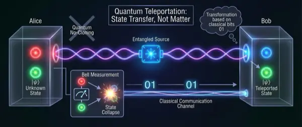 Quantum Teleportation: Real Science or Pure Fiction?