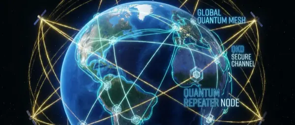 Quantum Internet: How the Next Generation Web Will Work