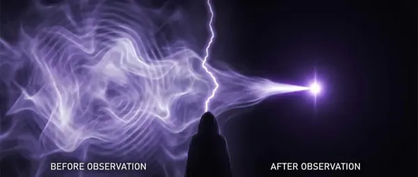 Wave Function Collapse: What Happens When We Observe