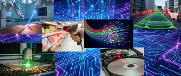 Laser: The Quantum Technology That Is Literally Everywhere