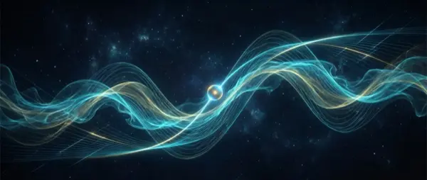Pilot Wave Theory: Quantum Physics Without Randomness
