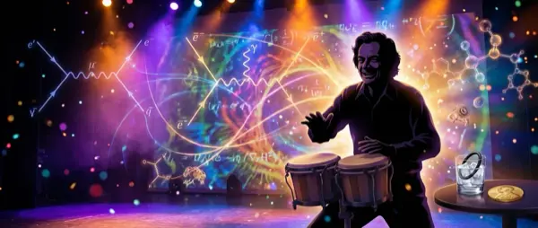 Richard Feynman: Nobel Physicist Who Made Science Simple