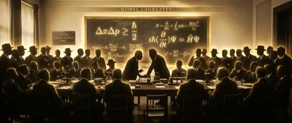 The 1927 Solvay Conference: Science