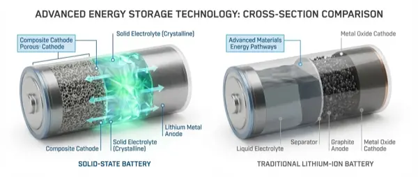 Solid-State Batteries: The Revolution