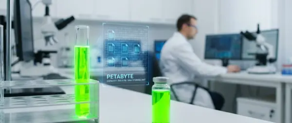 DNA Storage: All Knowledge in a Single Drop