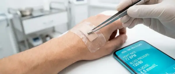 Implantable Health Chips: The Doctor Inside You