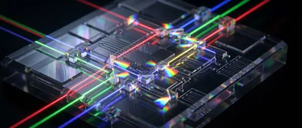 Photonic Chips: Computing with Light
