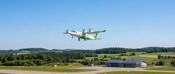 Electric Planes: Zero-Emission Flights