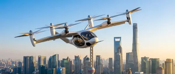 Flying Cars: When Will We Fly?