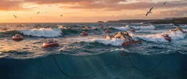 Wave Energy: Electricity from the Sea