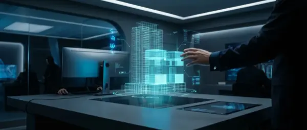 Holograms: From Sci-Fi to Reality