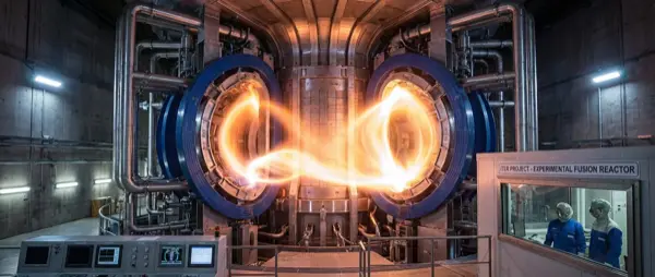 Nuclear Fusion: Unlimited Energy by 2040