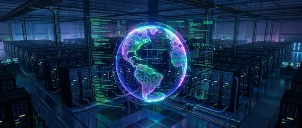 AI World Simulation: Digital Universes