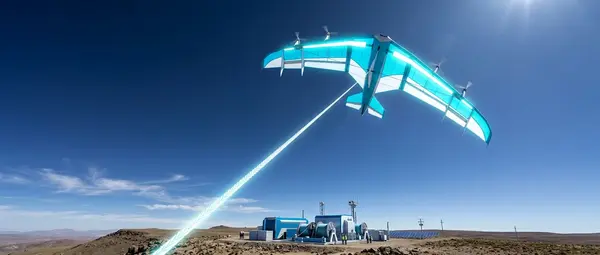 High-Altitude Wind Energy: Power Kites