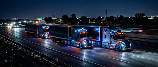 Autonomous Trucks: Highways Without Drivers