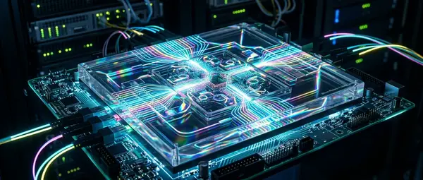 Photonic AI Chip: 100x Faster Than NVIDIA