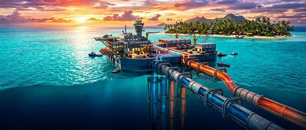 OTEC: Energy from Ocean Temperatures