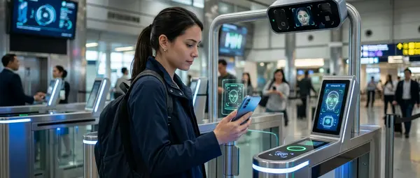 Digital Passport ID: One Chip for Everything