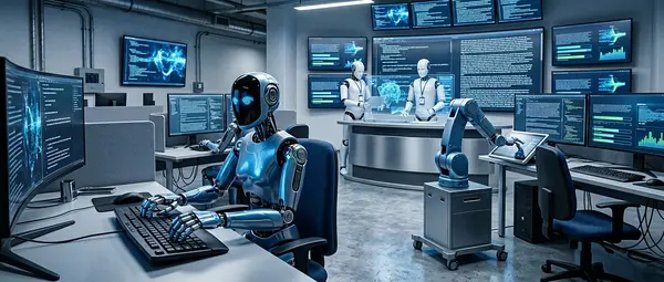 AI Journalism: Robots Writing the News