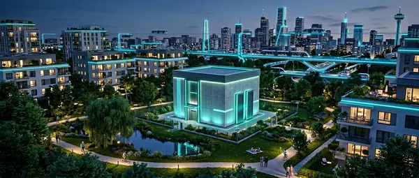 SMR: Mini Nuclear Reactors in Cities