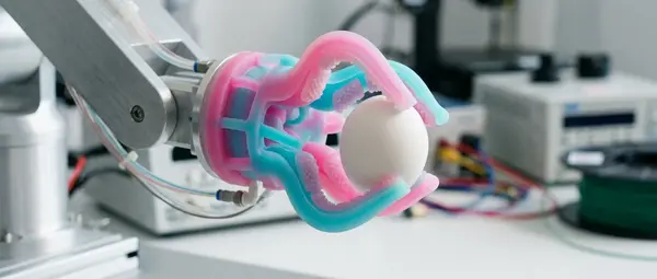 Soft Robotics: Gentle Robots with a Soft Touch