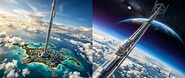 Space Elevator: From Dream to Plan