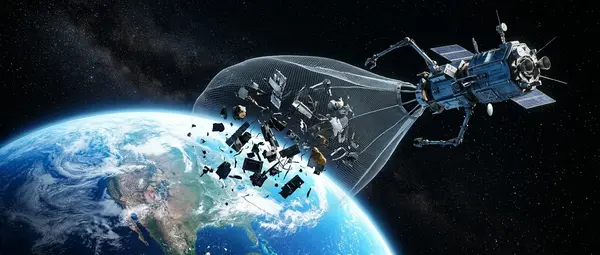 Space Junk Crisis: 36,000+ Objects Threaten Earth