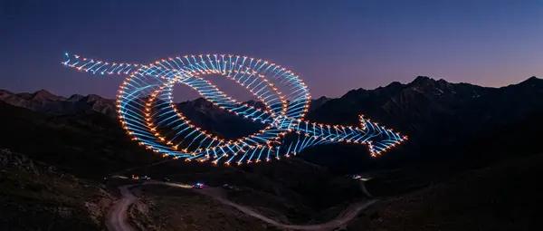 Swarm Robotics: 1,000 Robots Working as One